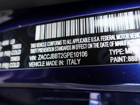 Used 2016 Jeep Renegade Latitude image 40