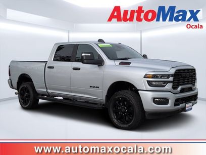 Used 2026 RAM 2500 Big Horn