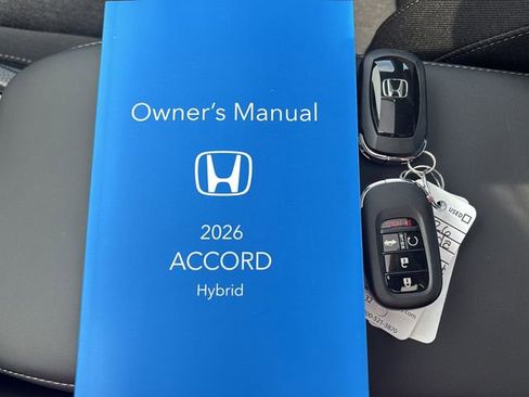 New 2026 Honda Accord Sport image 18