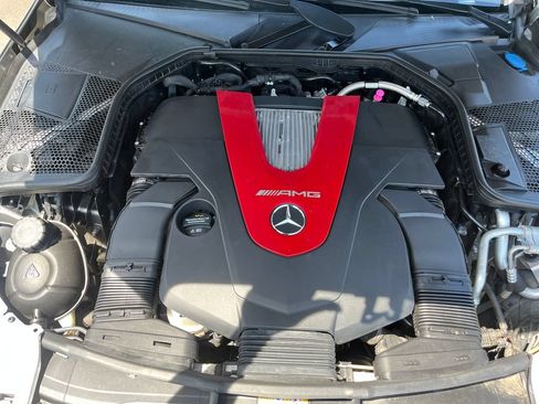 Used 2019 Mercedes-Benz C 43 AMG 4MATIC Sedan image 22