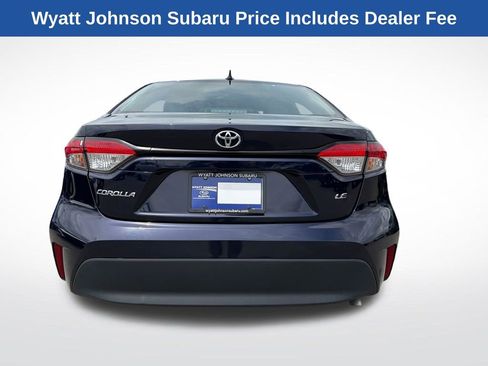 Used 2024 Toyota Corolla LE FWD image 7
