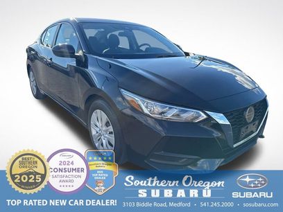 Used 2023 Nissan Sentra S