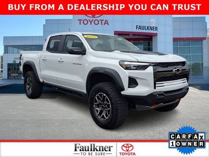 Used 2025 Chevrolet Colorado ZR2