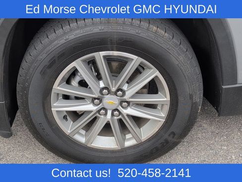 Used 2023 Chevrolet Traverse LT w/ LPO, Cargo Package AWD/4WD image 15