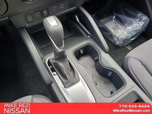 New 2026 Nissan Frontier S image 16