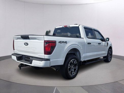 Used 2024 Ford F150 STX AWD/4WD image 4