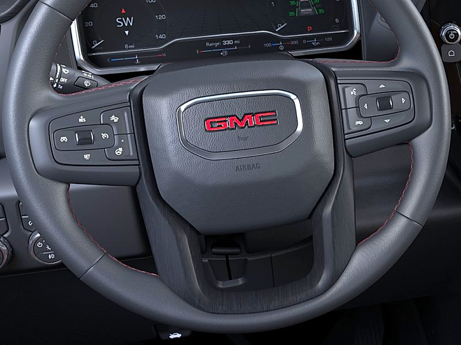 New 2026 GMC Sierra 2500 AT4X AWD/4WD image 19