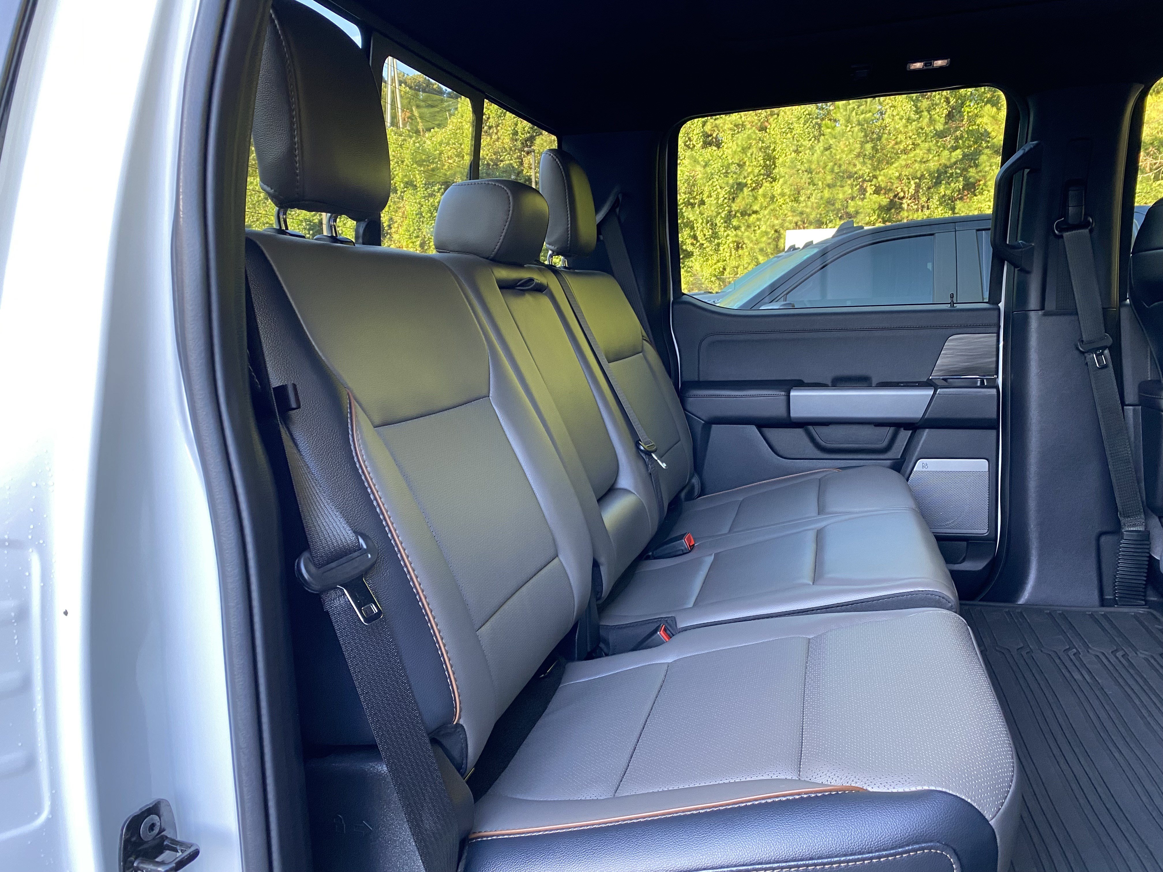 Used 2026 Ford F150 Lariat w/ Equipment Group 501A Mid AWD/4WD image 36