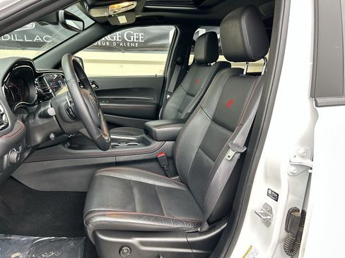 Used 2025 Dodge Durango GT AWD/4WD image 11