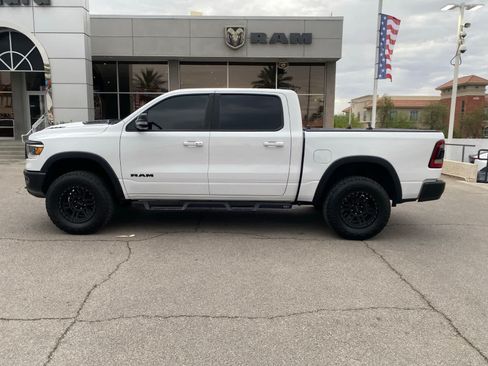 Used 2019 RAM 1500 Rebel w/ Rebel Level 2 Equipment Group AWD/4WD image 9