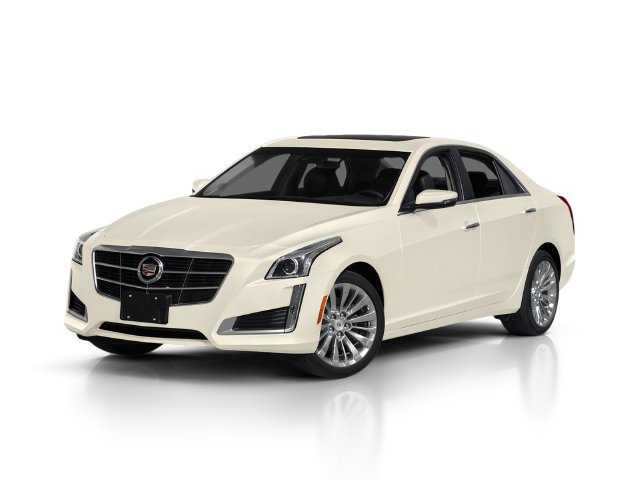 Used 2014 Cadillac CTS Performance w/ Driver Assist Package RWD image 1