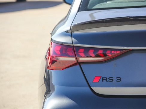 New 2026 Audi RS 3 image 6