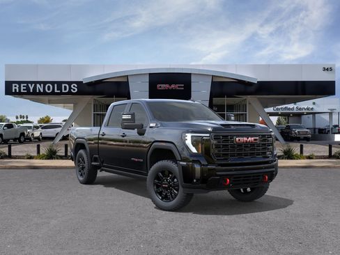 New 2026 GMC Sierra 2500 AT4 w/ AT4 Premium Plus Package AWD/4WD image 1