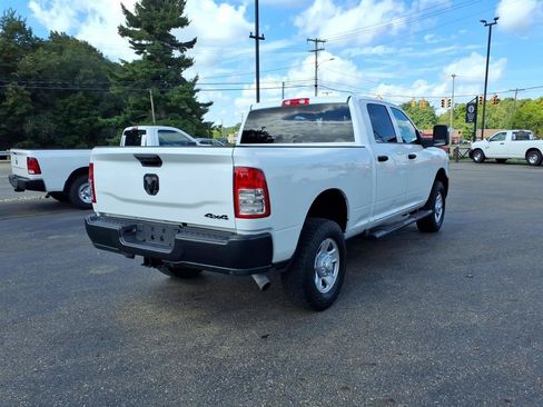 Used 2024 RAM 2500 Tradesman w/ Protection Group AWD/4WD image 5