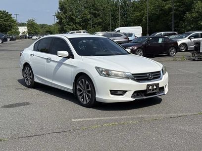 Used 2015 Honda Accord Sport