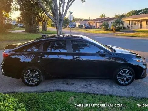 Used 2024 Kia Forte LXS FWD image 20