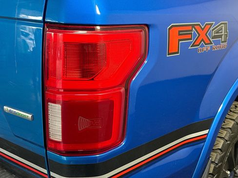 Used 2019 Ford F150 Lariat w/ Equipment Group 502A Luxury image 34