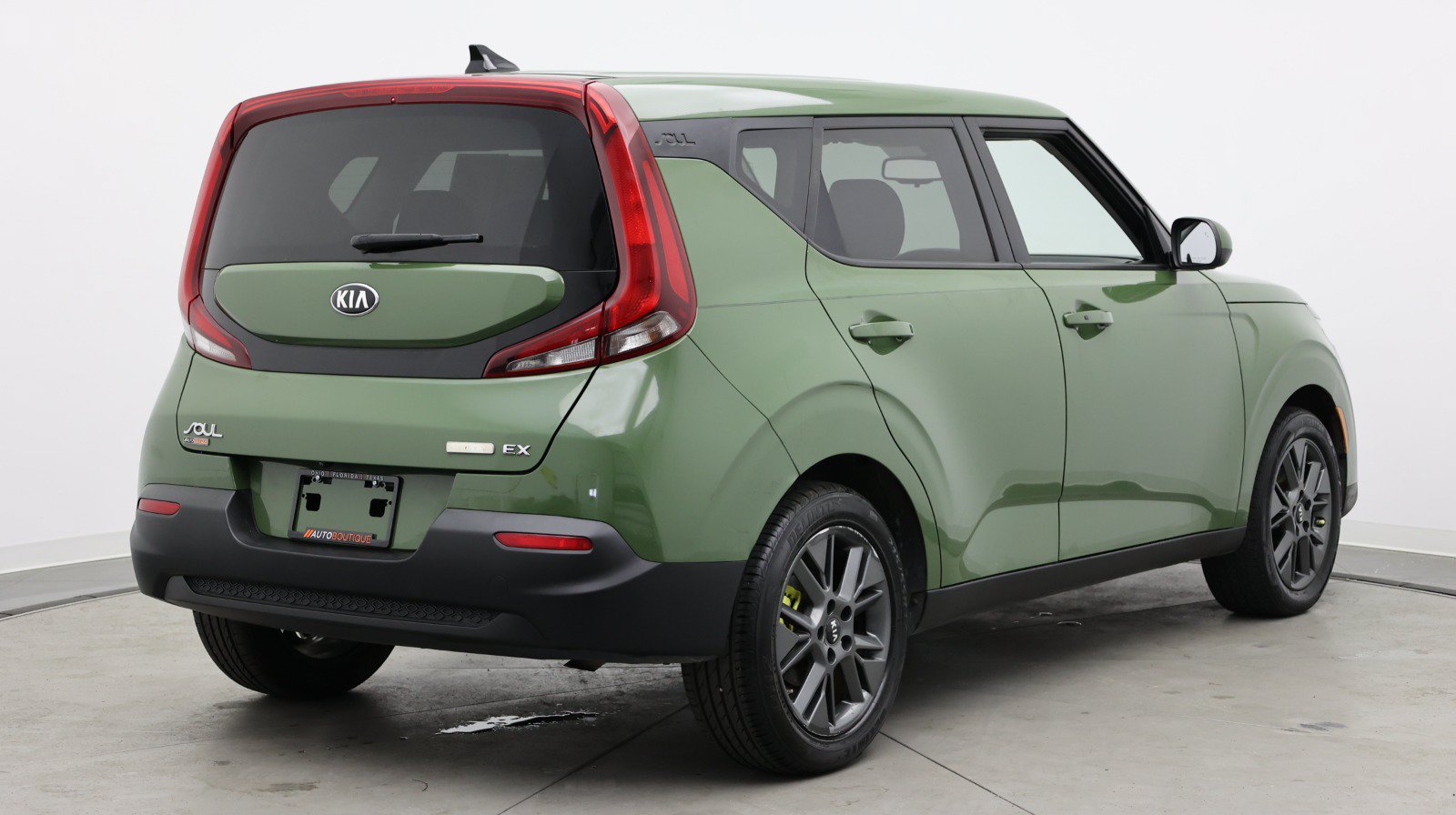 Used 2020 Kia Soul EX FWD image 7