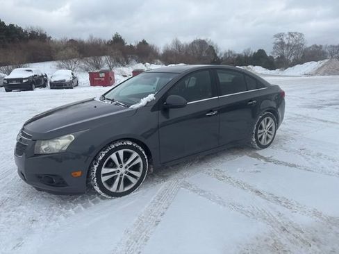 Used 2013 Chevrolet Cruze LTZ image 13