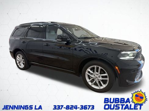 Used 2024 Dodge Durango GT image 6