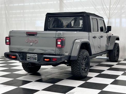 Used 2020 Jeep Gladiator Mojave image 16