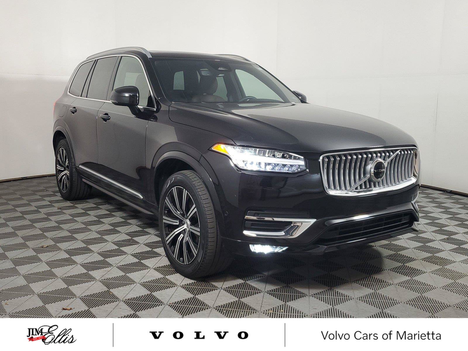 Used 2023 Volvo XC90 B6 Plus AWD/4WD image 1