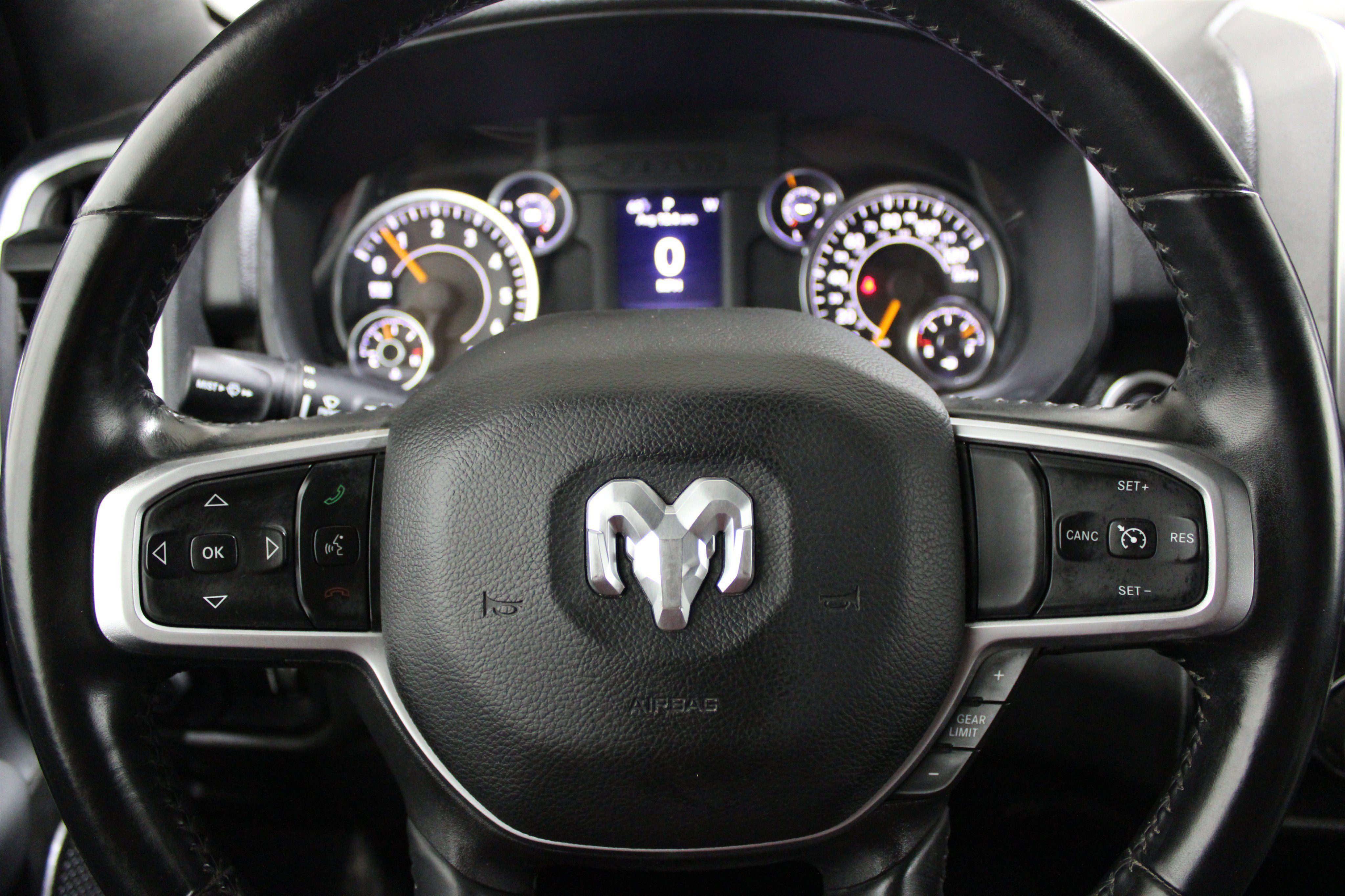Used 2022 RAM 1500 Big Horn AWD/4WD image 7