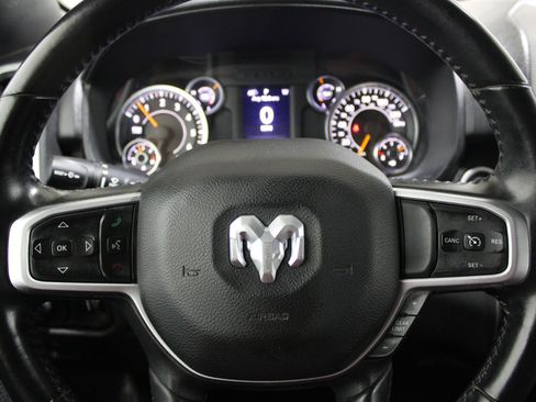 Used 2022 RAM 1500 Big Horn AWD/4WD image 7