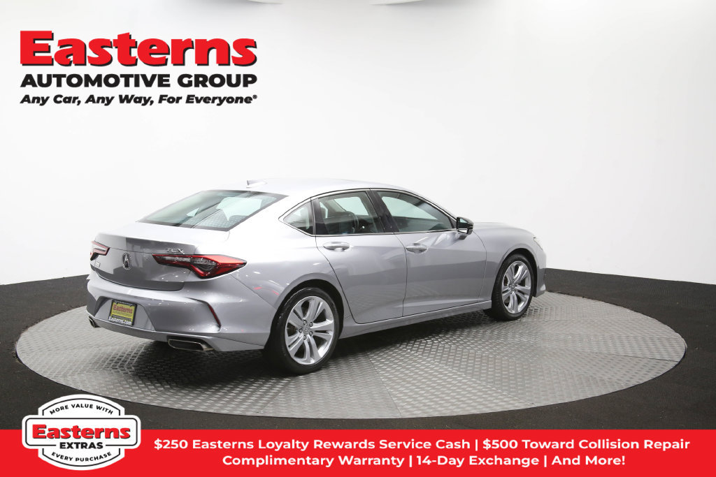 Used 2023 Acura TLX w/ Technology Package FWD image 45