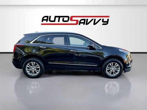 Used 2020 Cadillac XT5 Premium Luxury image 8