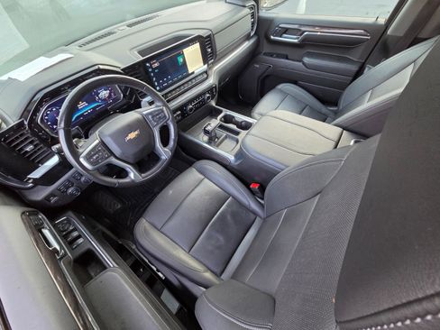 Used 2023 Chevrolet Silverado 1500 LTZ w/ LTZ Convenience Package II image 10