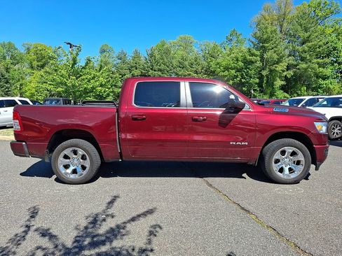 Used 2021 RAM 1500 Big Horn AWD/4WD image 7