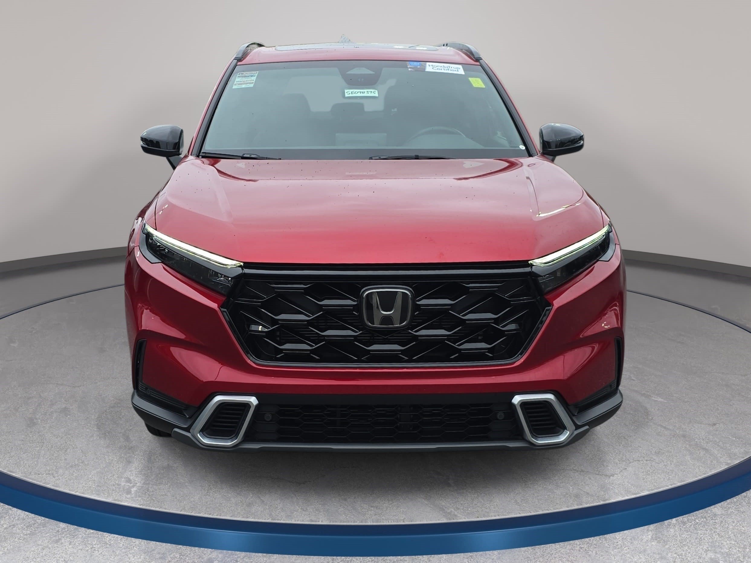 Certified 2025 Honda CR-V Sport Touring image 2