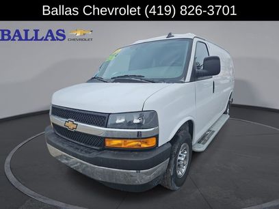 Certified 2024 Chevrolet Express 2500 w/ Driver Convenience Package