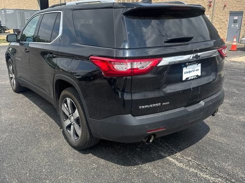 Used 2018 Chevrolet Traverse LT AWD/4WD image 4