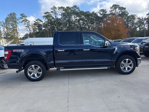 Used 2022 Ford F150 Lariat image 3