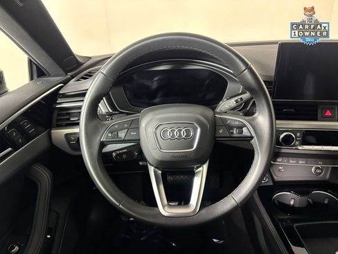 Used 2023 Audi A5 2.0T Premium Plus w/ Premium Plus AWD/4WD image 18