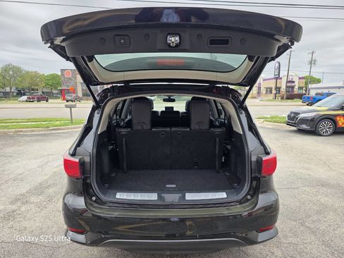 Used 2017 INFINITI QX60 FWD image 14