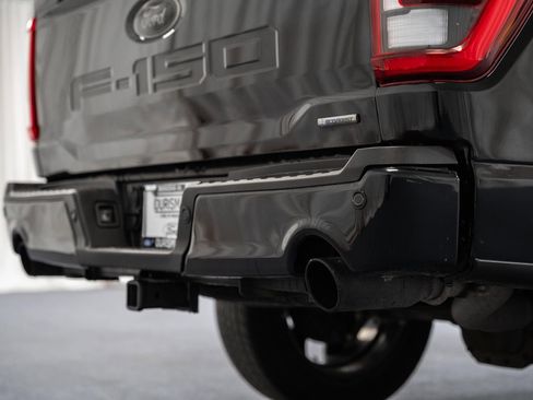 Used 2023 Ford F150 Lariat w/ Equipment Group 502A High image 7