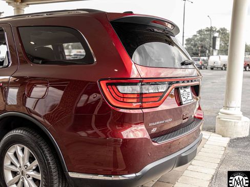 Used 2021 Dodge Durango SXT AWD/4WD image 30