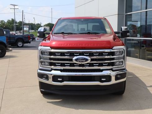 Certified 2023 Ford F250 Lariat w/ Chrome Package AWD/4WD image 6