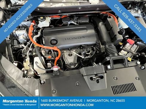 New 2026 Honda CR-V Sport Touring image 13