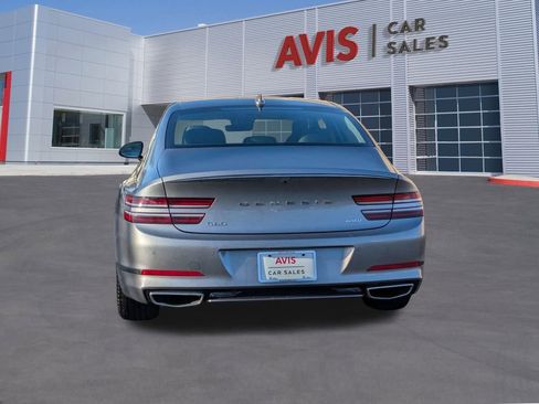 Used 2023 Genesis G80 2.5T image 7