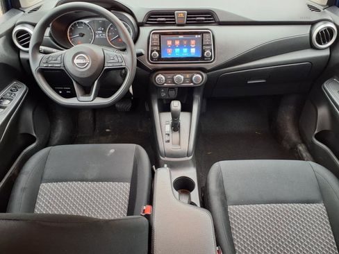 Used 2024 Nissan Versa S w/ Trunk Package image 14