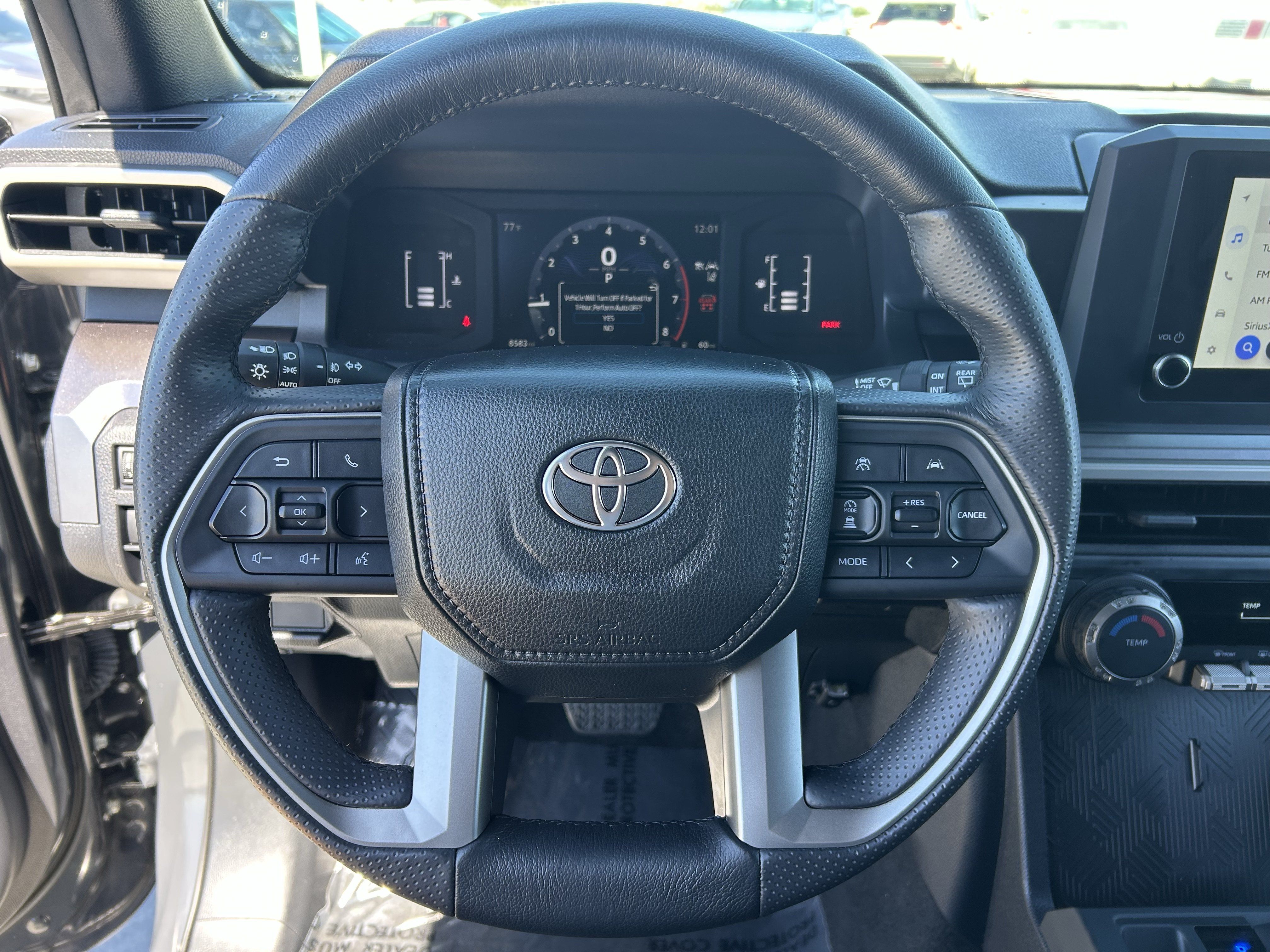 Certified 2026 Toyota 4Runner SR5 AWD/4WD image 26