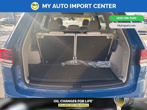 Used 2025 Volkswagen Atlas SEL Premium R-Line image 26