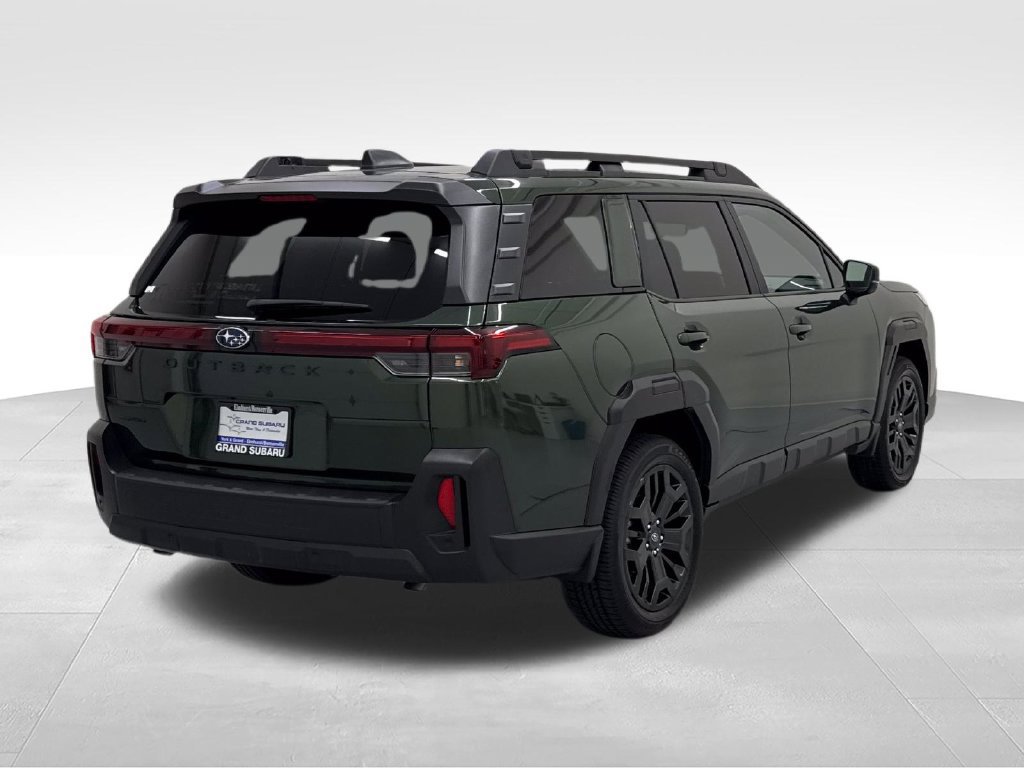 Certified 2026 Subaru Outback Limited XT AWD/4WD image 7