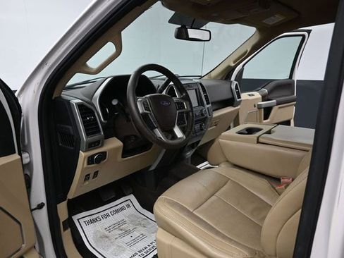 Used 2018 Ford F150 Lariat w/ Equipment Group 501A Mid image 13