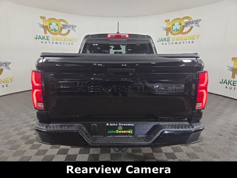 Used 2024 Chevrolet Colorado Z71 w/ LPO, Dark Essentials Package image 7