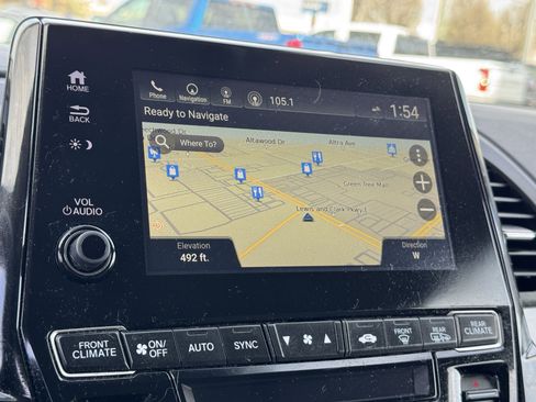 Used 2018 Honda Odyssey Elite image 9